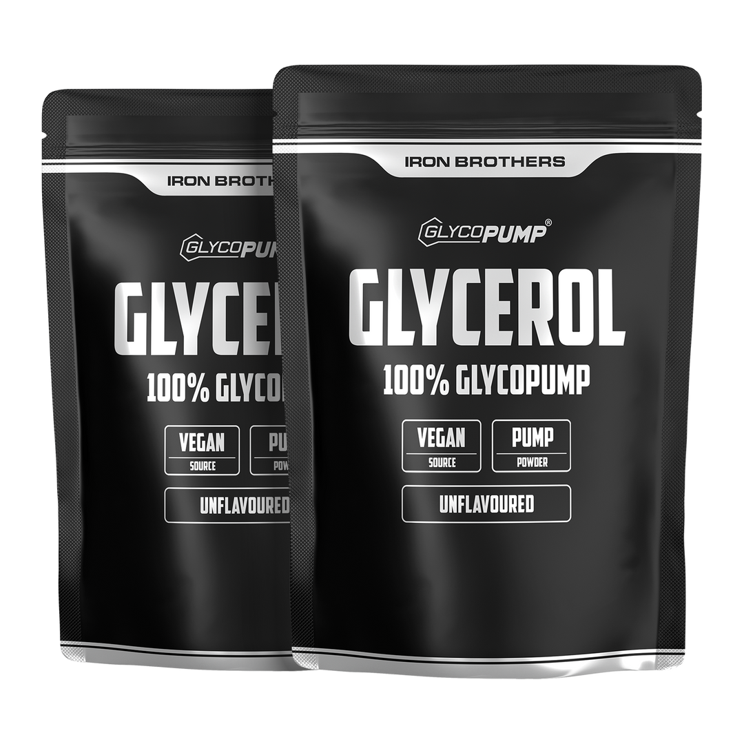 GlycoPump Pulver sprühgetrocknet für besten Muskelpump im training pre Workout inhaltstoff wirkstoff