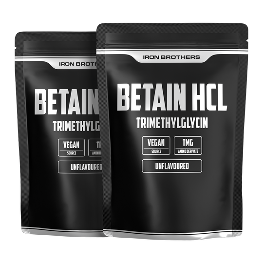 Betain Doublepack Doppel Pack 800g HCL Triemetylglycin für Vedauung und Osmose