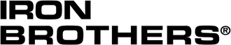 Iron Brothers Logo Schwarz_Mobil