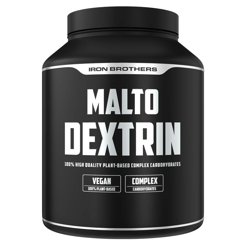 Vegan Malto Dextrin von Iron Brothers #geschmack_unflavoured