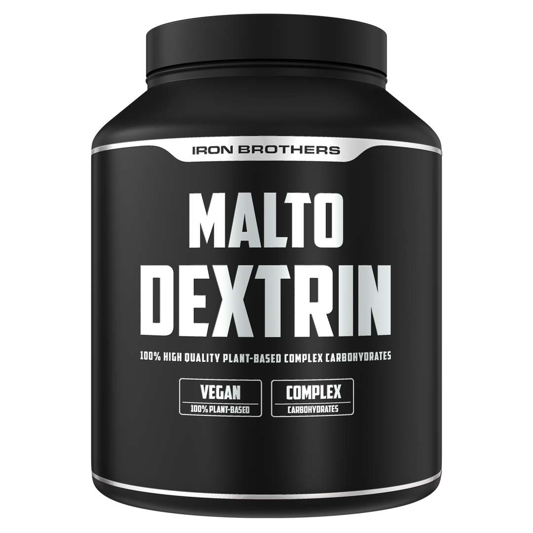 Malto Dextrin Plant Based von Iron Brothers - 4000g Dose