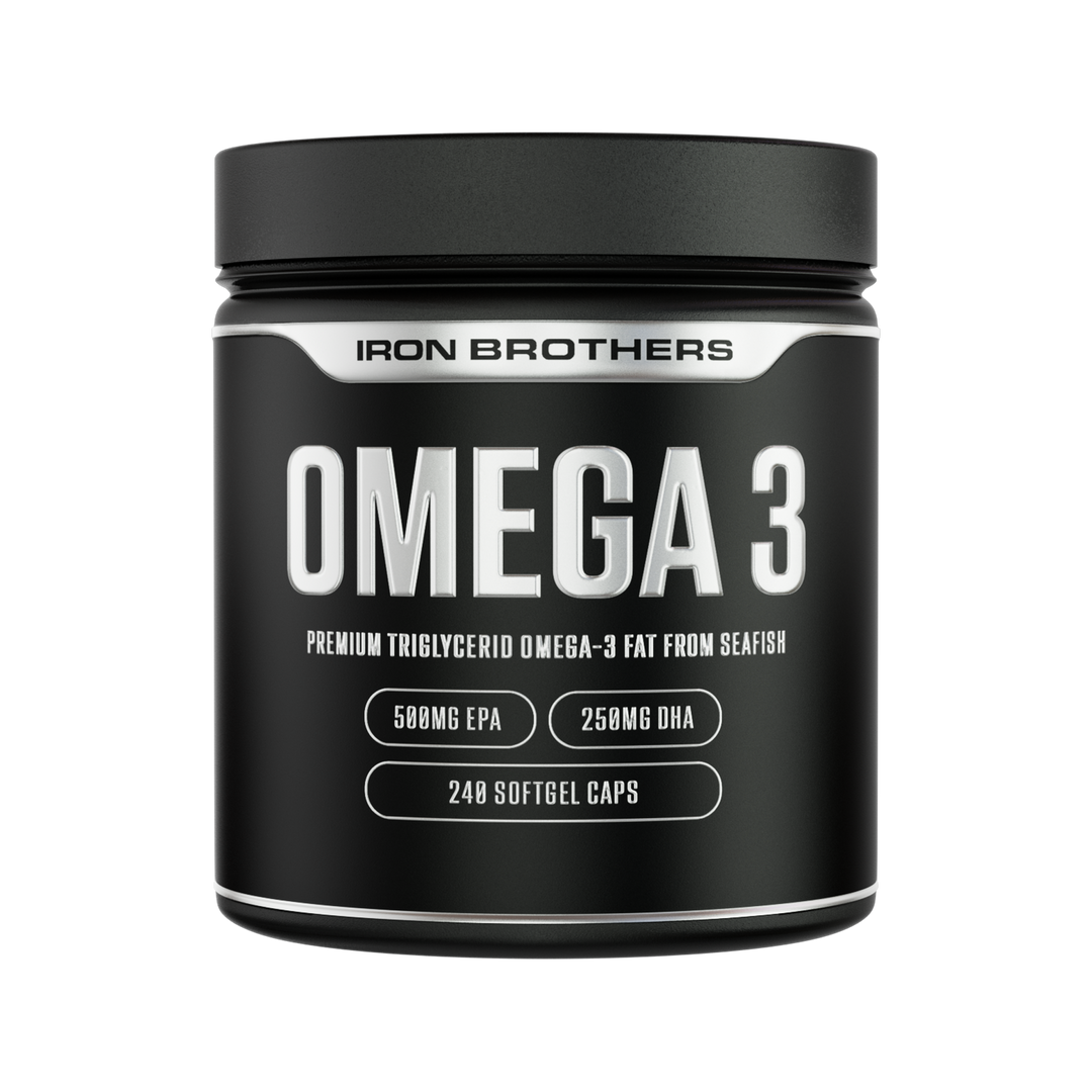 240 Softgels Omega 3 Premium Triglyceride - 500mg EPA und 250mg DHA #inhalt_240-kapseln-312g