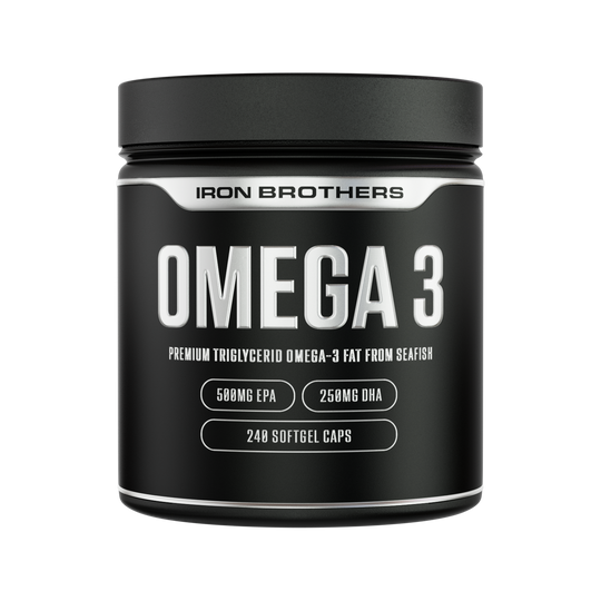 240 Softgels Omega 3 Premium Triglyceride - 500mg EPA und 250mg DHA #inhalt_240-kapseln-312g
