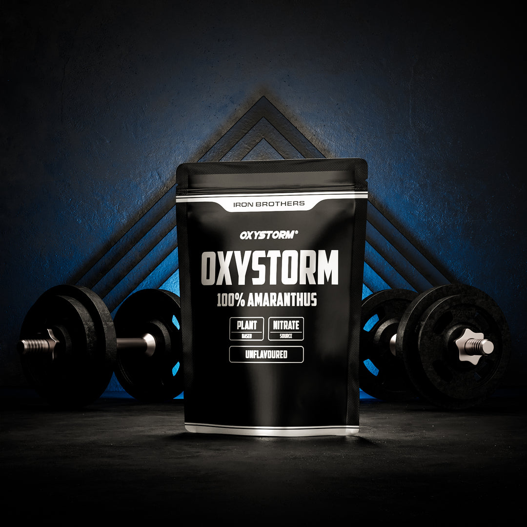 Oxystorm Made in Germany bei Iron Brothers