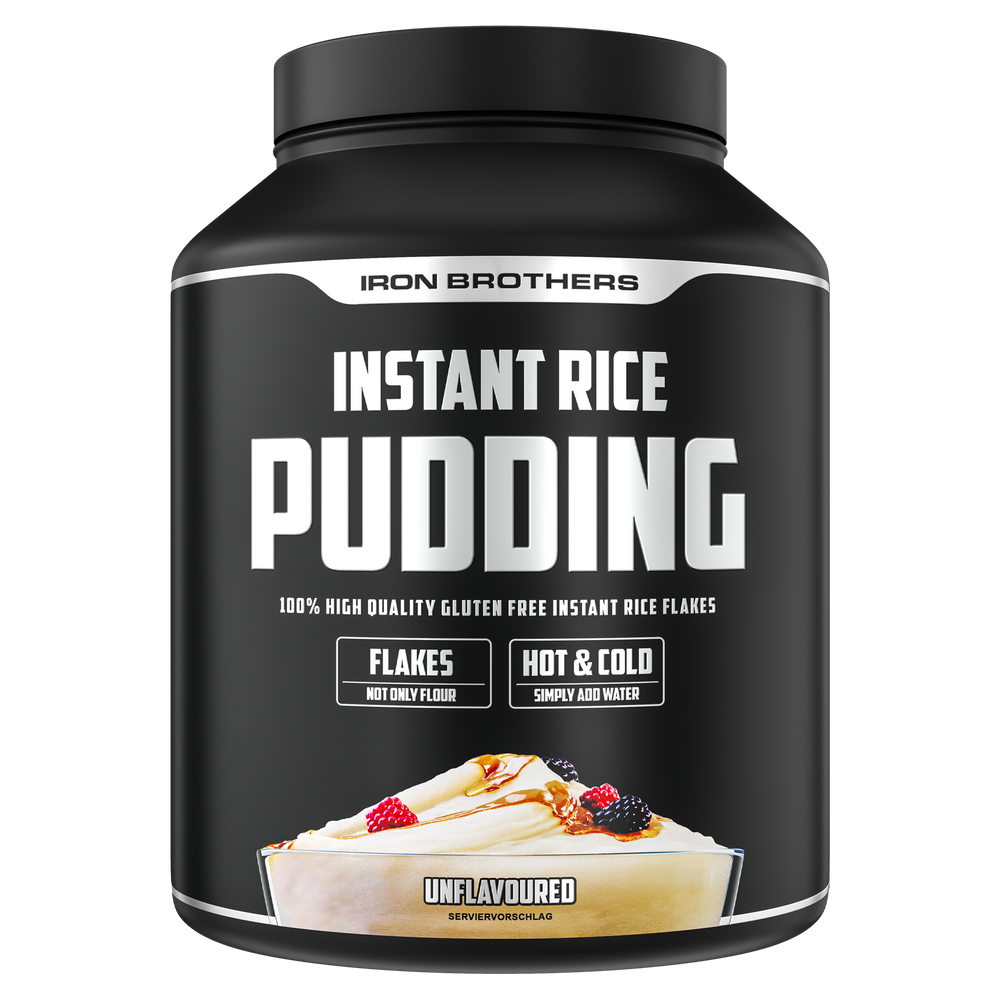 Rice Pudding - Geschmacksneutral - Rice Flakes #geschmack_unflavoured
