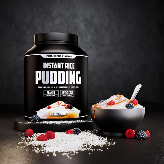 Instant Rice Pudding: Perfekte Energiequelle für Sportler jetzt kaufen ...