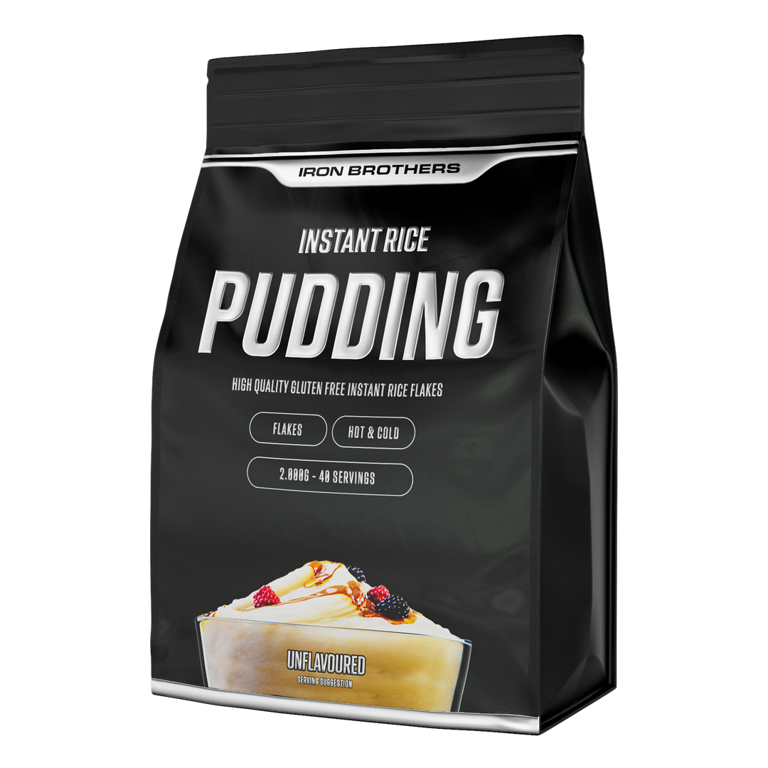 Rice Pudding - Geschmacksneutral - Rice Flakes #geschmack_unflavoured