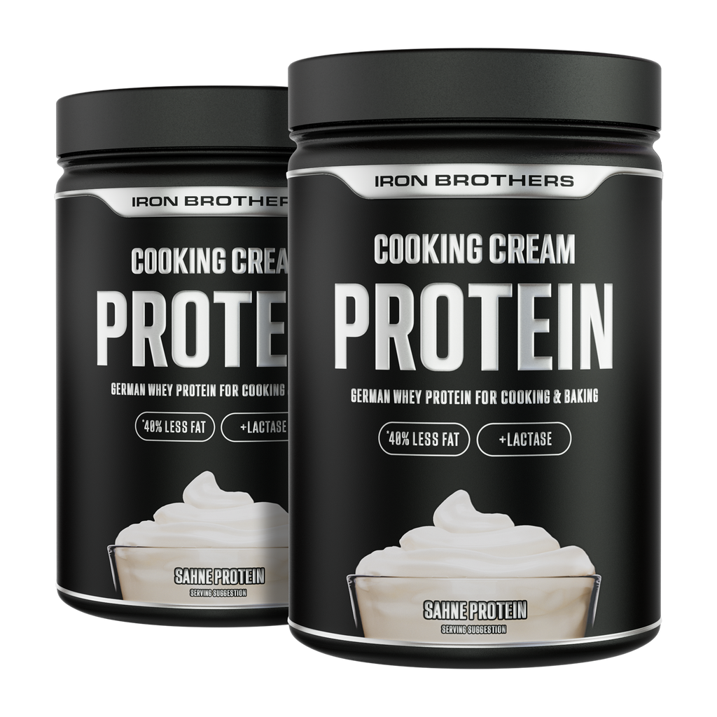 Sahne Protein - Double Pack