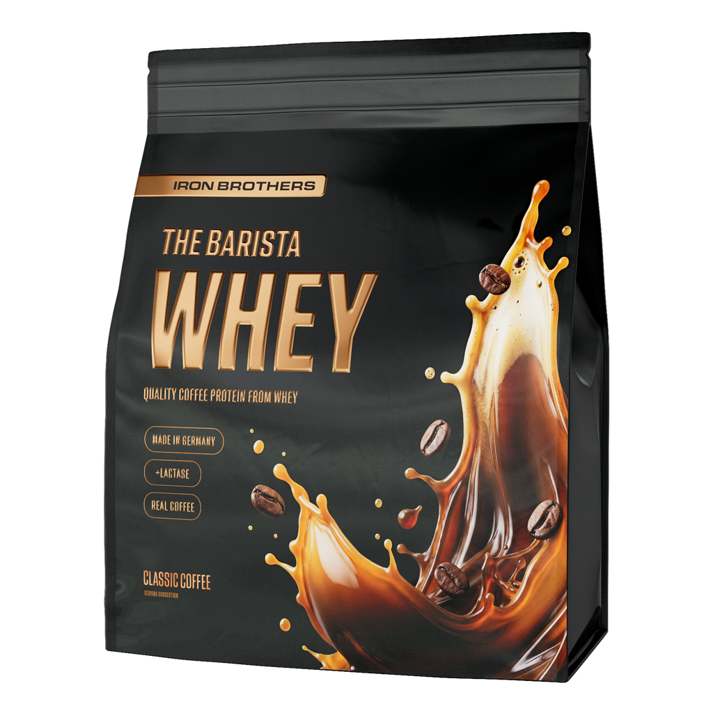 The Barista WHEY