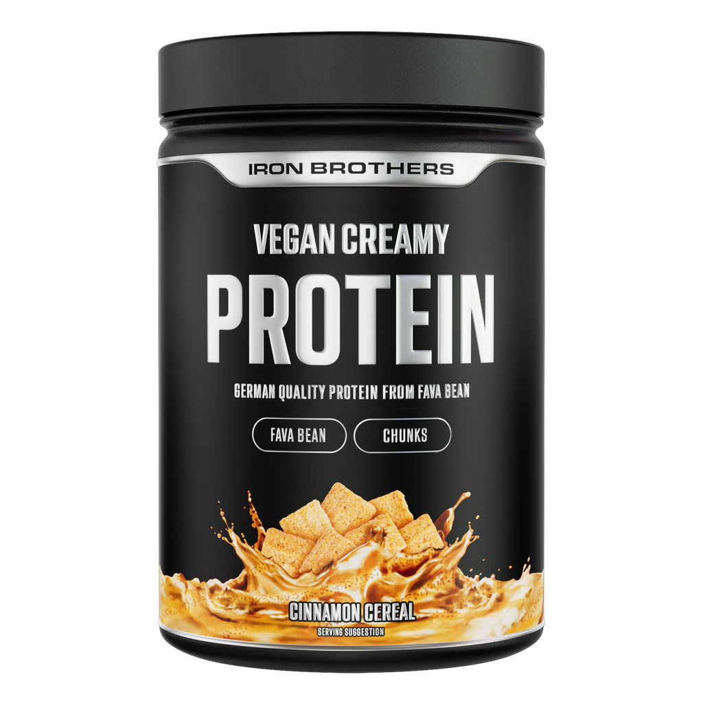 Vegan Creamy Protein