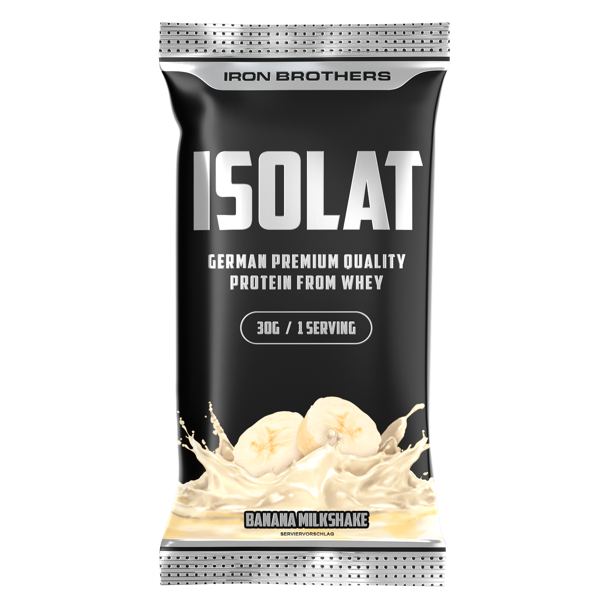 Whey Protein - 30g Probe Premium Eiweißshake aus Deutscher Produktion ...