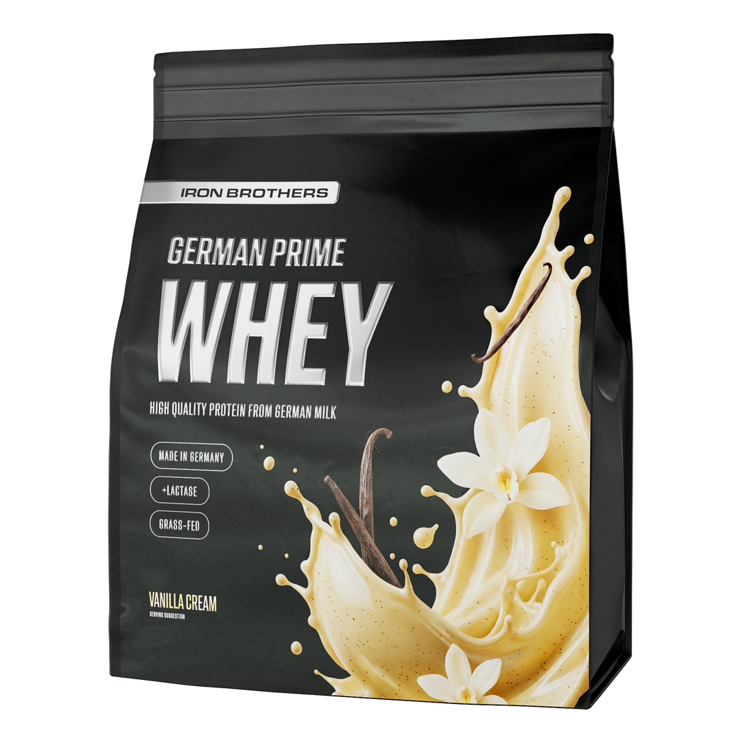Whey Protein von Iron Brothers im 1.000g Beutel