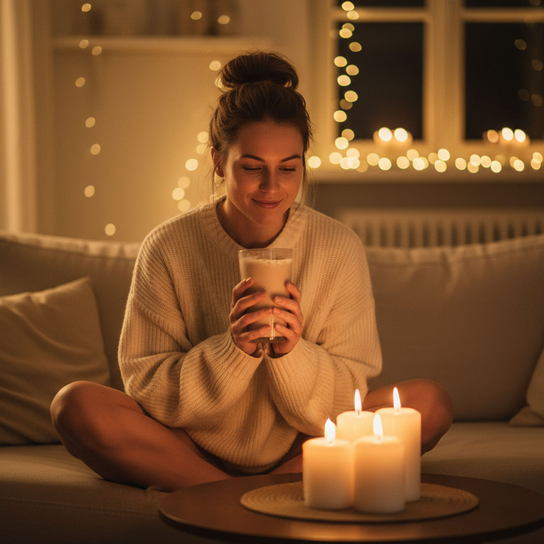 Wenn Weihnachtsgebäck auf Protein trifft - Whey Protein Winter Edition von Iron Brothers