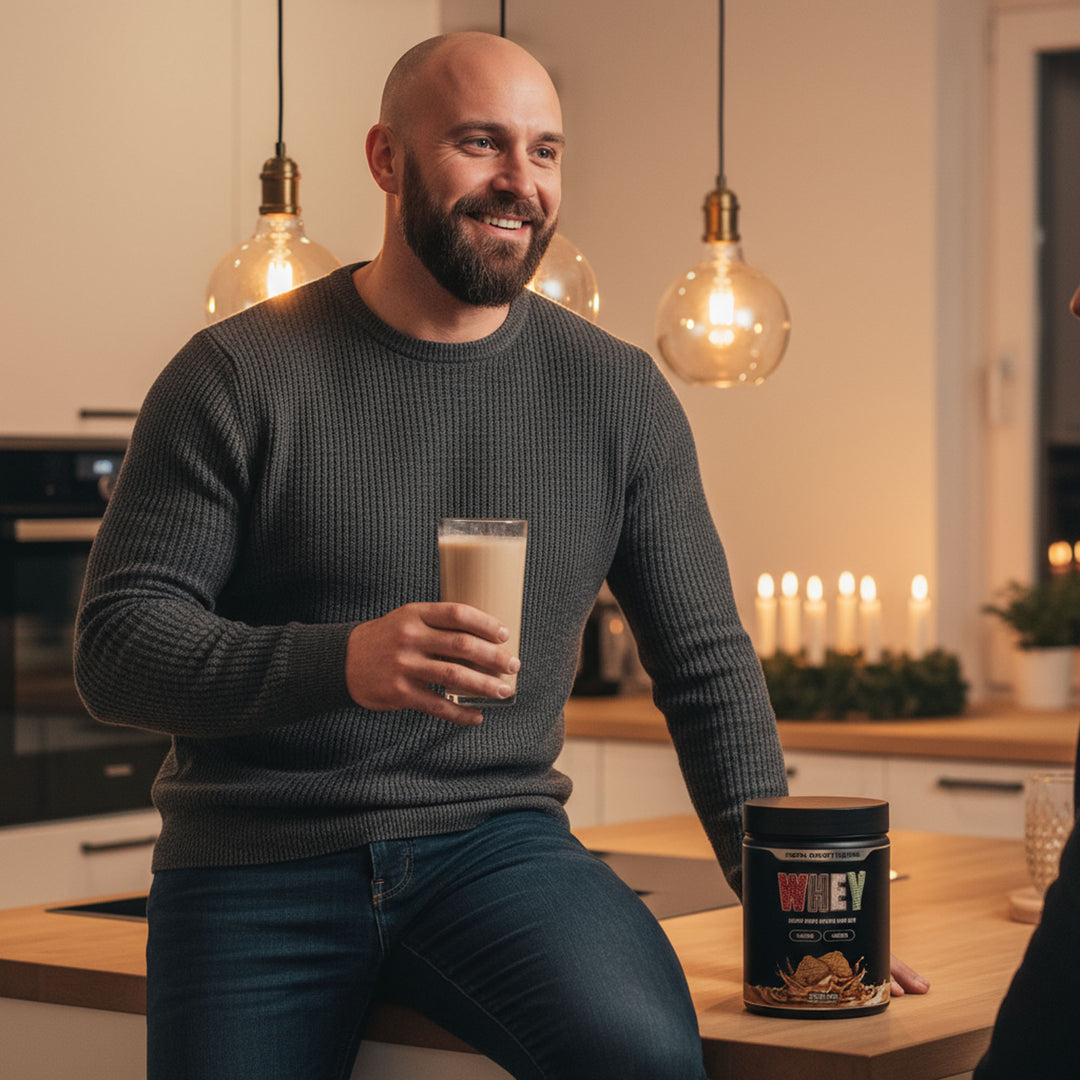 Dein persönliches Luxus-Erlebnis zum Verschenken - DIY Fitness Adventskalender von Iron Brothers