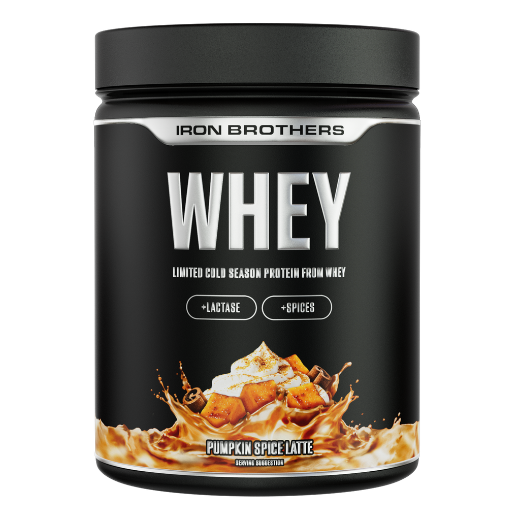 Whey Protein (Season Edition)