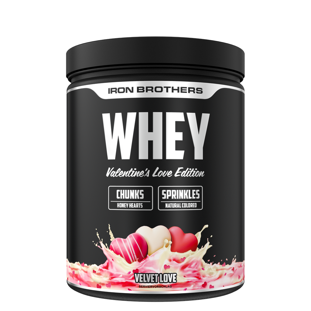 Whey Protein (Valentines Edition)