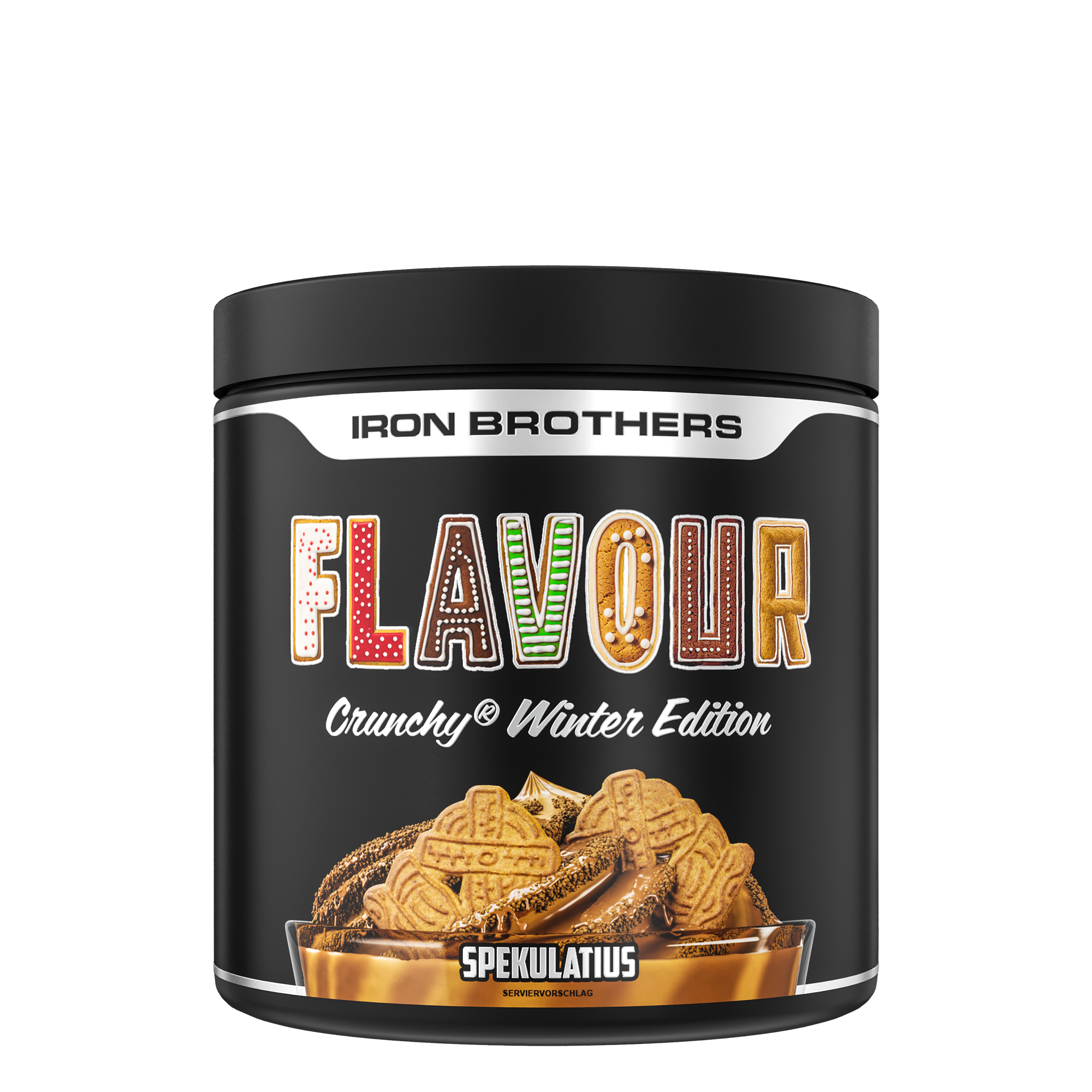 Crunchy Flavour Spekulatius jetzt limitierte Winter Edition kaufen