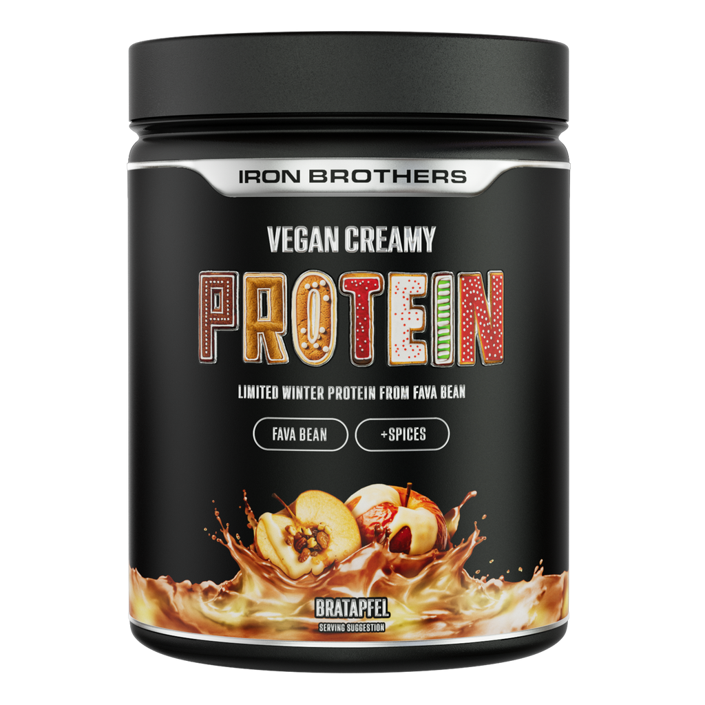 Vegan Creamy Protein (Winter Edition)