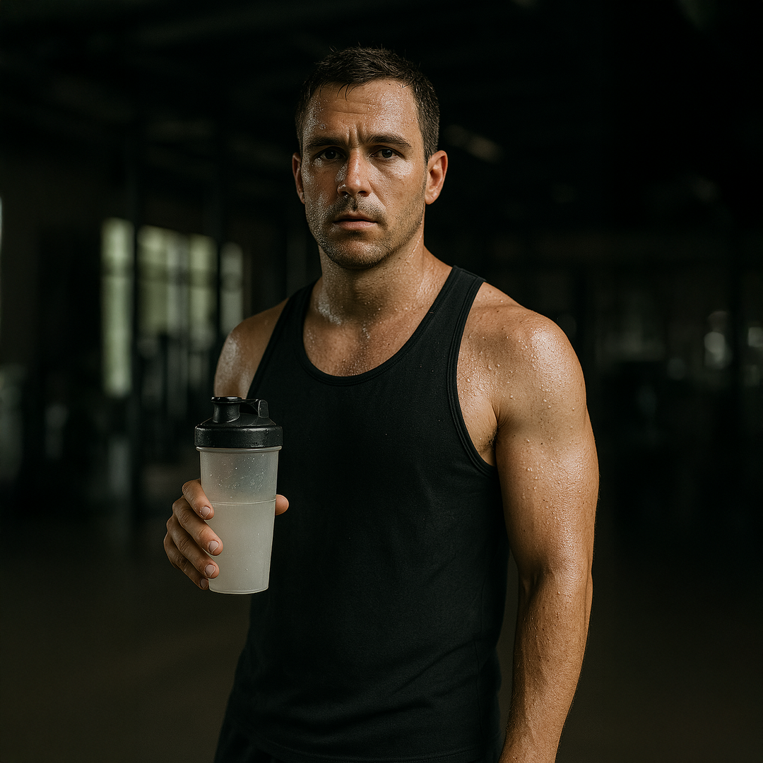 Vielseitig einsetzbar für jedes Trainingsziel - Cluster Dextrin von Iron Brothers