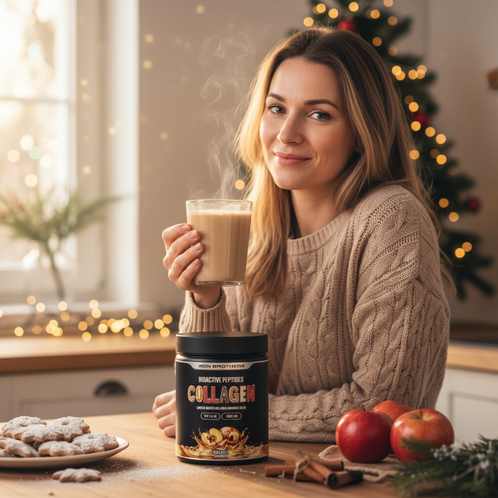 Eine kuratierte Reise durch unser exklusives Sortiment - DIY Fitness Adventskalender von Iron Brothers