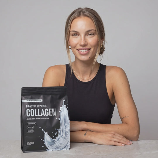 Collagen Advanced von Iron Brothers - Zusammenfassung und Erklärung
