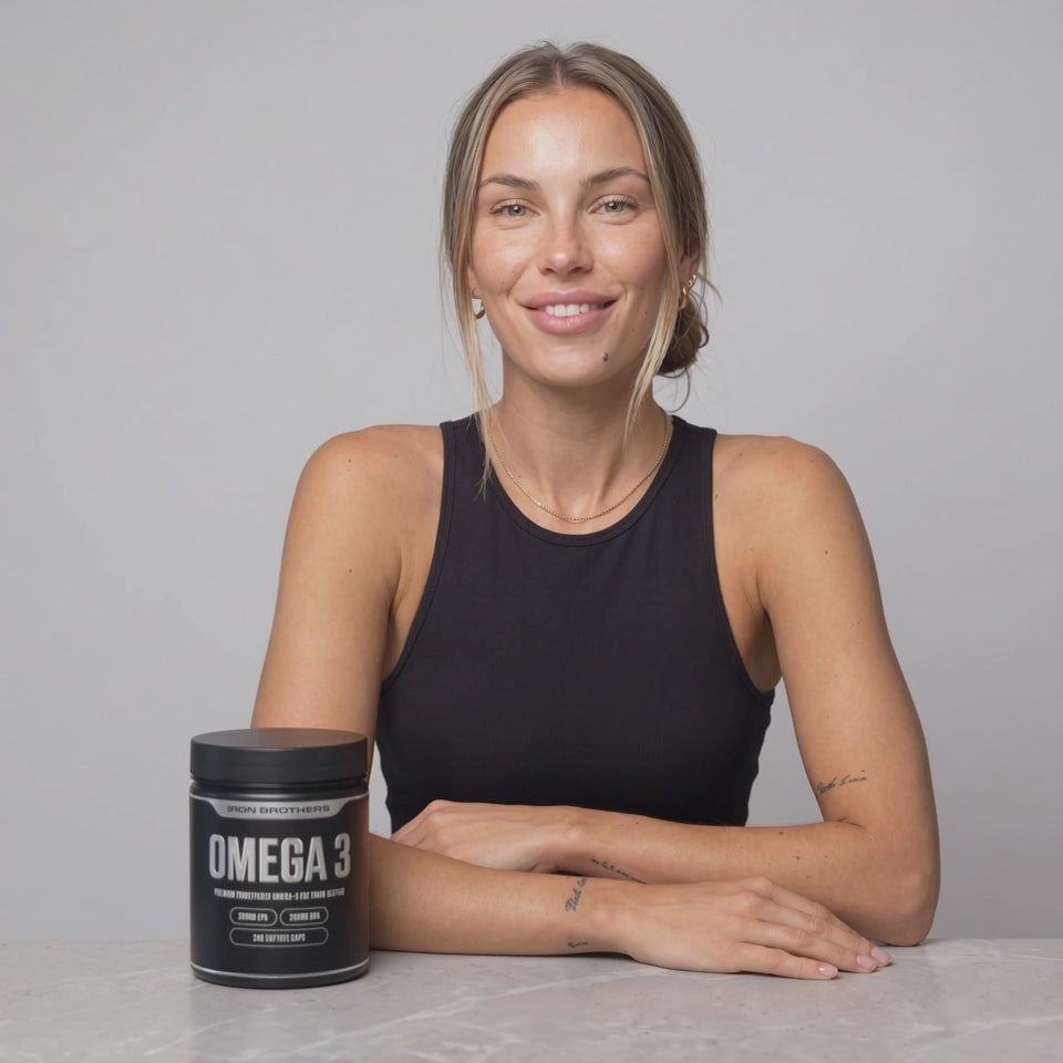 Omega 3 Triglyceride von Iron Brothers - Zusammenfassung und Erklärung