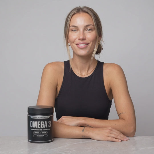 Omega 3 Triglyceride von Iron Brothers - Zusammenfassung und Erklärung