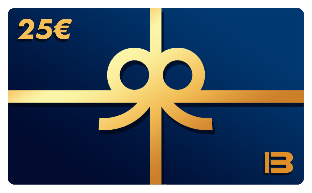 Iron Brothers Digitaler Geschenkgustchein im Wert von 25€ Euro
