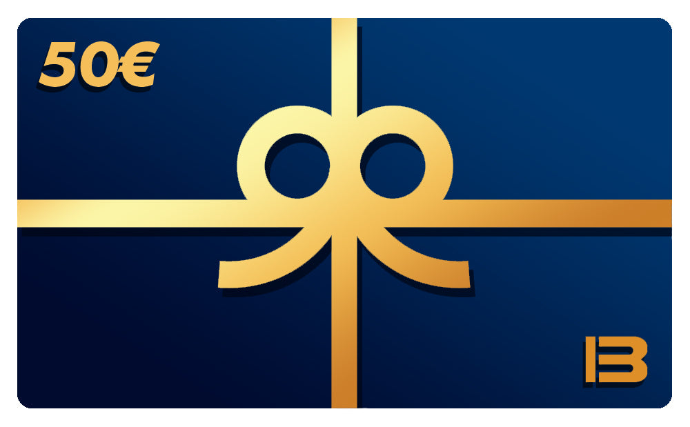 Iron Brothers Digitaler Geschenkgustchein im Wert von 50€ Euro